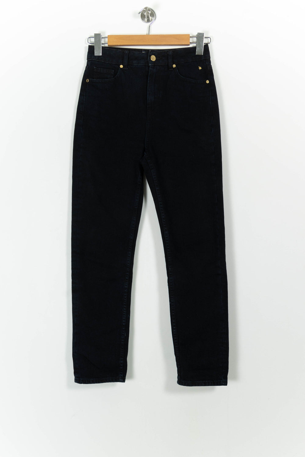 Jean Bleu - Taille XS/34 de la marque Des petits hauts | PARAD101771 - Vendu par Paradigme - Image 2