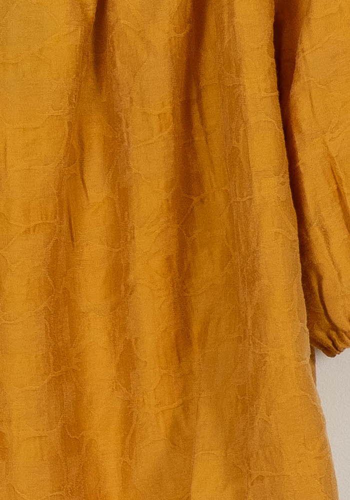 Blouse Orange - Taille XS/34 de la marque Karl Marc John | PARAD101781 - Vendu par Paradigme - Image 3