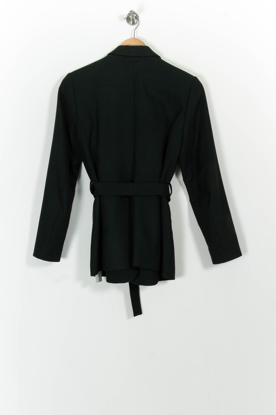 Blazer Vert - Taille S/36 de la marque One Step | PARAD101784 - Vendu par Paradigme - Image 4