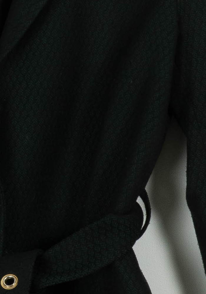 Blazer Vert - Taille S/36 de la marque One Step | PARAD101784 - Vendu par Paradigme - Image 3