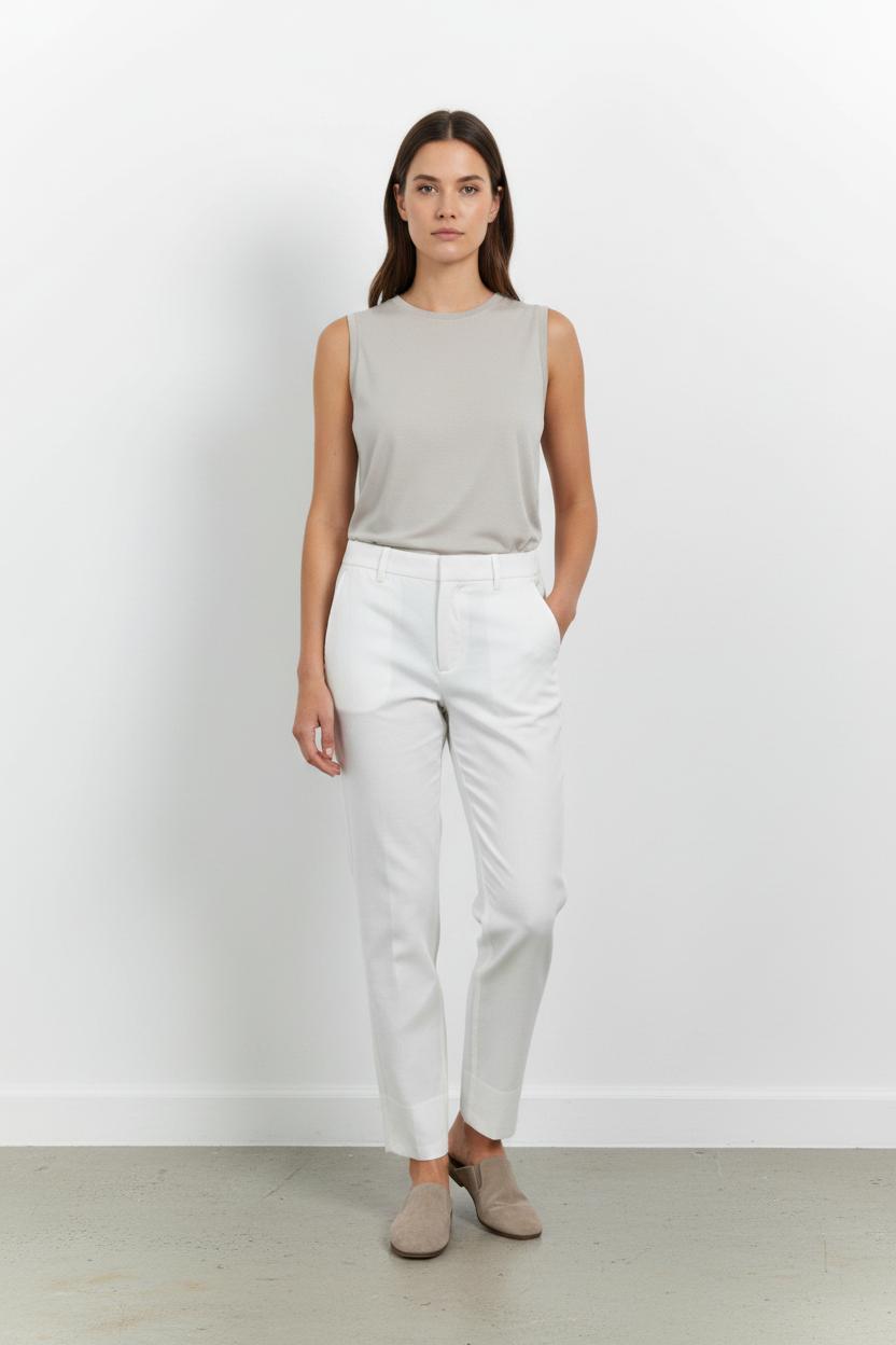Pantalon Blanc - Taille XS/34 de la marque Isabel Marant étoile | PARAD101791 - Vendu par Paradigme - Image 1