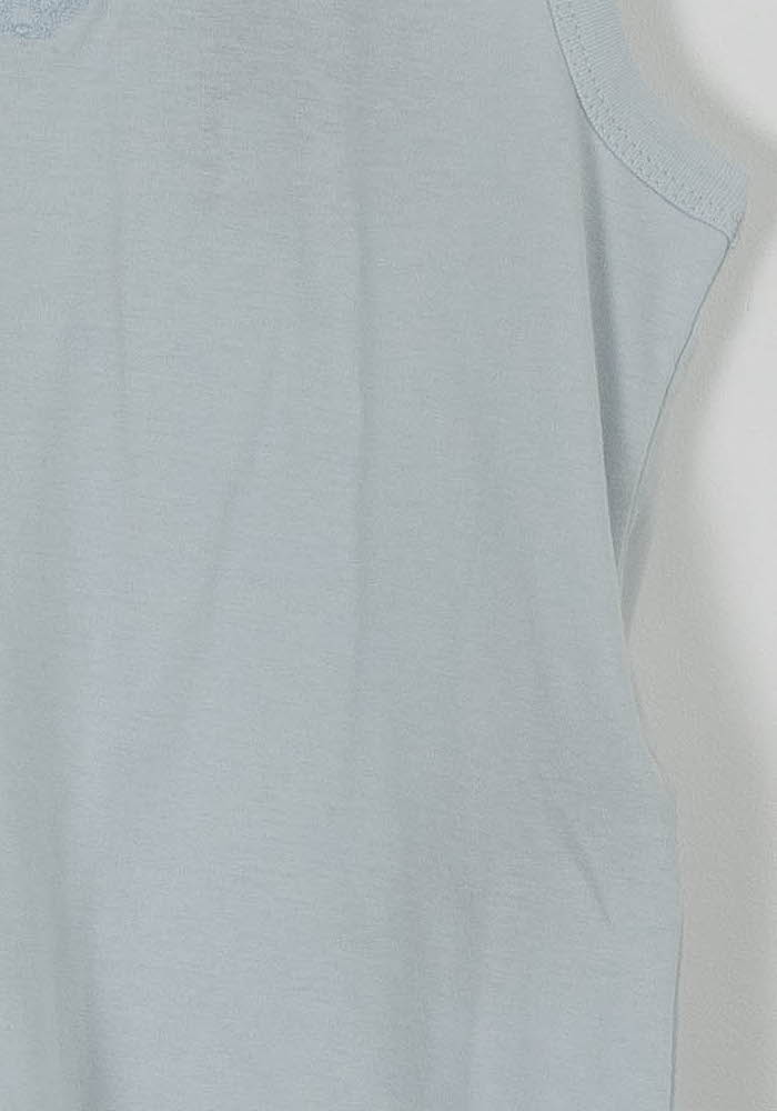 Débardeur Bleu - Taille M/38 de la marque The Kooples | PARAD101795 - Vendu par Paradigme - Image 3