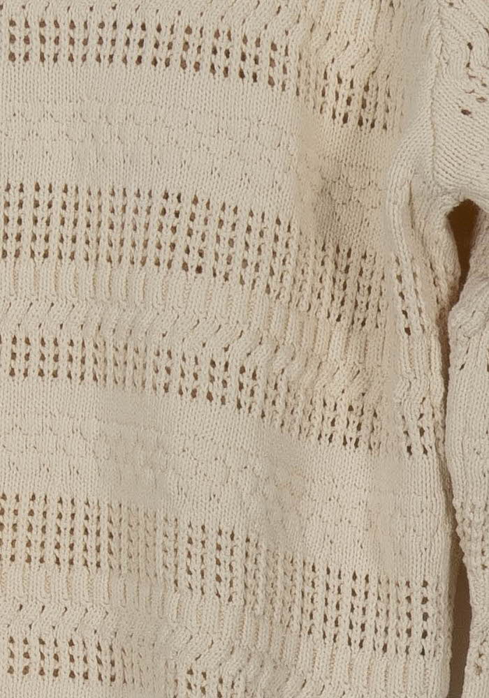Pull Beige - Taille M/38 de la marque Des petits hauts | PARAD101796 - Vendu par Paradigme - Image 3