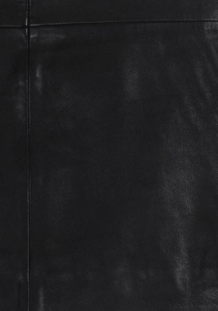 Jupe Courte Noire - Taille S/36 de la marque Maison 123 | PARAD101824 - Vendu par Paradigme - Image 3