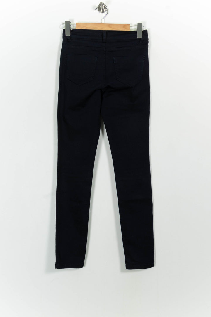 Jean Bleu - Taille M/38 de la marque Caroll | PARAD101825 - Vendu par Paradigme - Image 4