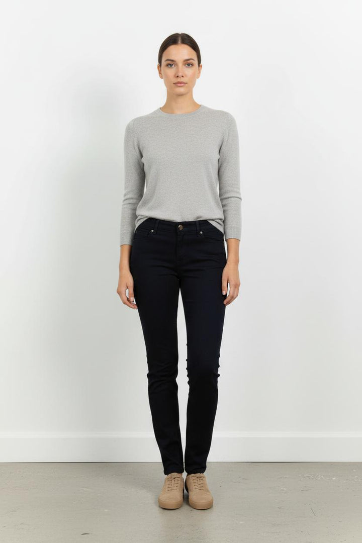 Jean Bleu - Taille M/38 de la marque Caroll | PARAD101825 - Vendu par Paradigme - Image 1