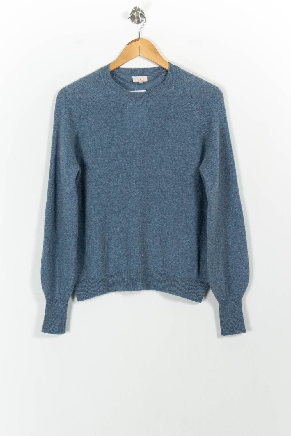 Pull Bleu - Taille S/36 de la marque Pablo | PARAD101838 - Vendu par Paradigme - Image 2