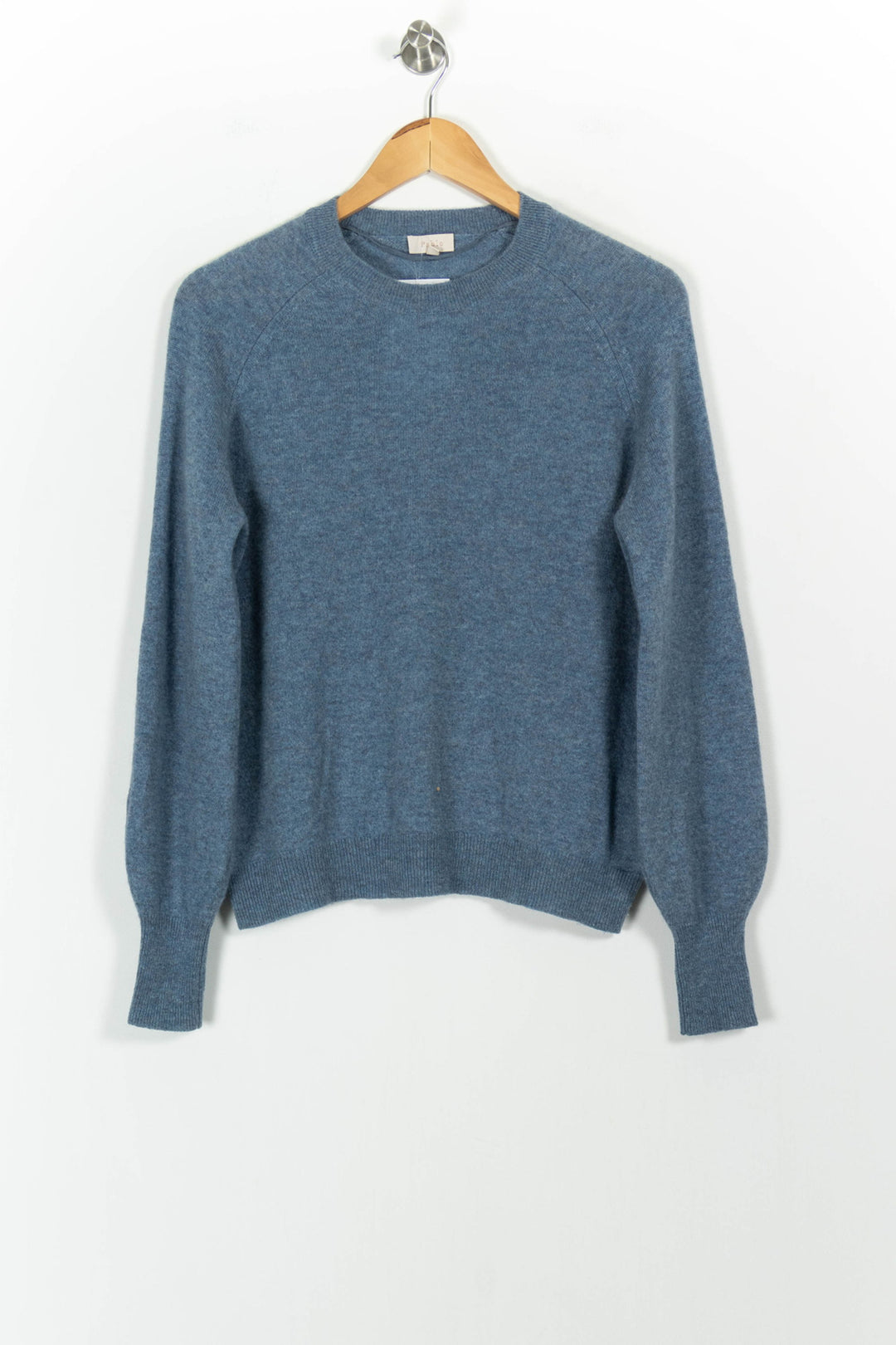 Pull Bleu - Taille S/36 de la marque Pablo | PARAD101838 - Vendu par Paradigme - Image 2