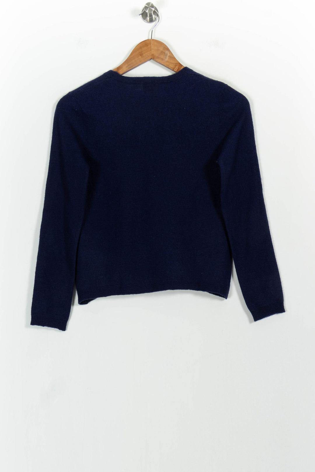 Pull Bleu - Taille L/40 de la marque Ines de la Fressange Paris | PARAD101839 - Vendu par Paradigme - Image 4