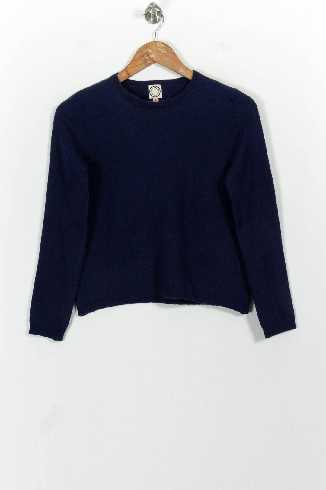 Pull Bleu - Taille L/40 de la marque Ines de la Fressange Paris | PARAD101839 - Vendu par Paradigme - Image 2