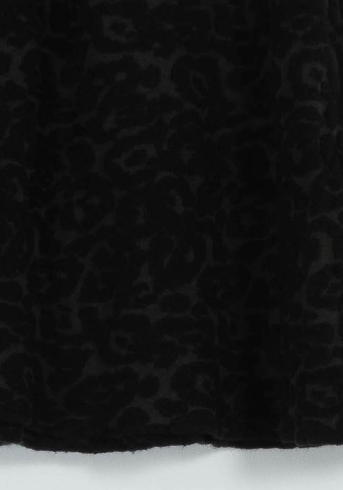 Jupe Courte Noire - Taille M/38 de la marque Claudie Pierlot | PARAD101848 - Vendu par Paradigme - Image 3