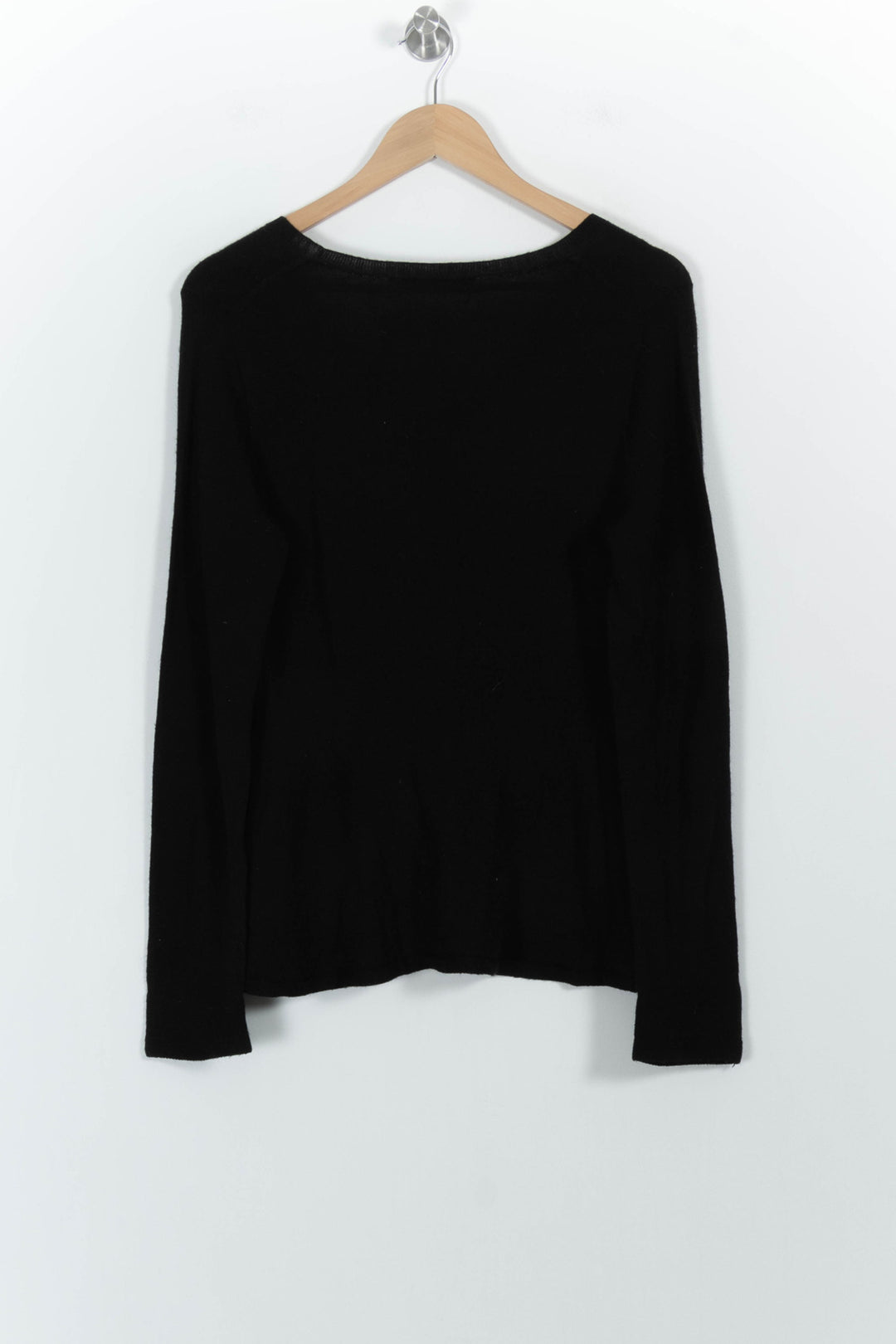 Pull Noir - Taille XL/42 de la marque Comptoir des Cotonniers | PARAD101854 - Vendu par Paradigme - Image 4