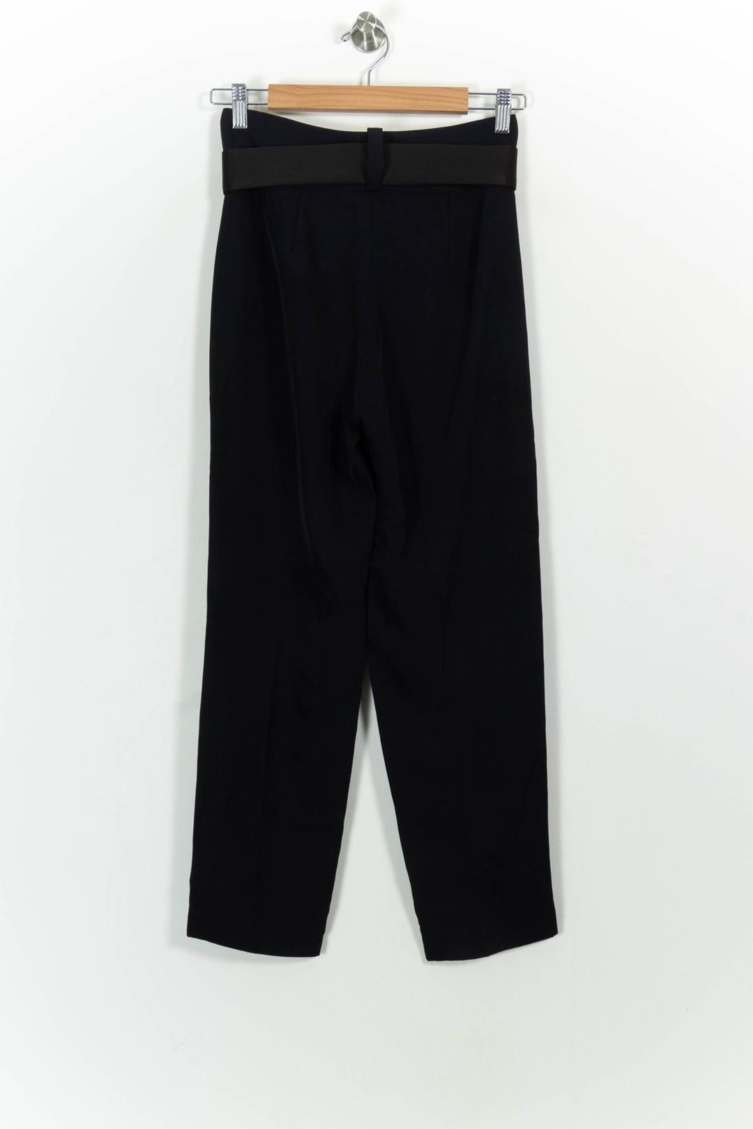 Pantalon Bleu - Taille XS/34 de la marque Maje | PARAD101876 - Vendu par Paradigme - Image 4