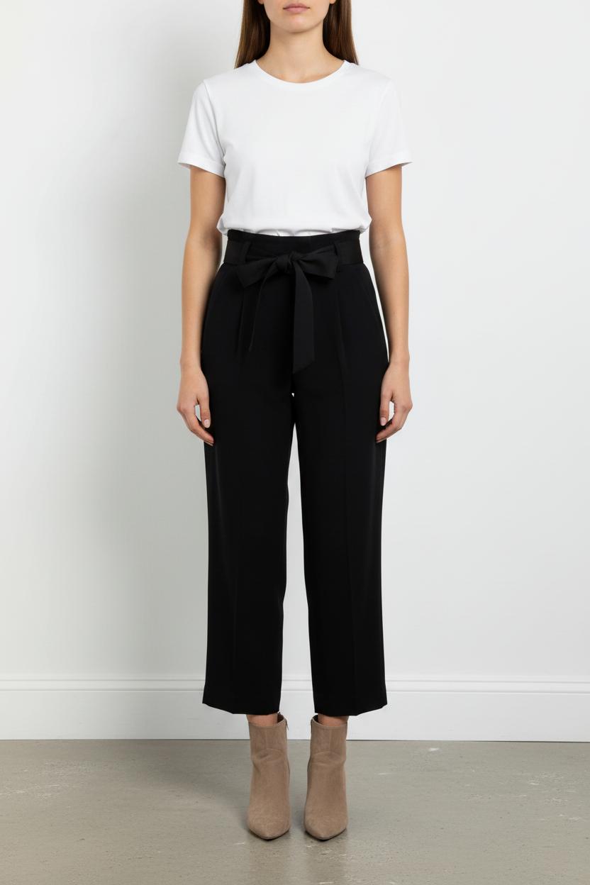 Pantalon Bleu - Taille XS/34 de la marque Maje | PARAD101876 - Vendu par Paradigme - Image 1