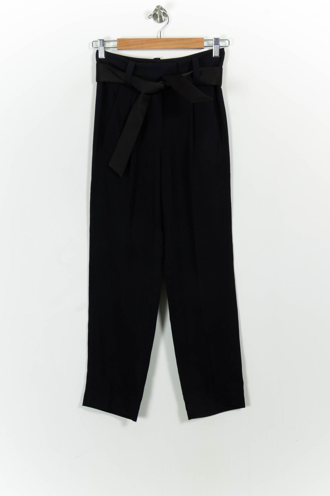 Pantalon Bleu - Taille XS/34 de la marque Maje | PARAD101876 - Vendu par Paradigme - Image 2