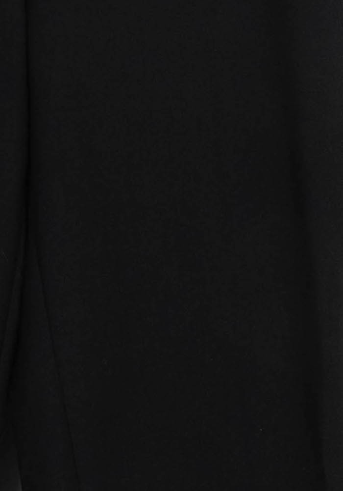 Pantalon Noir - Taille XS/34 de la marque Sandro | PARAD101878 - Vendu par Paradigme - Image 3