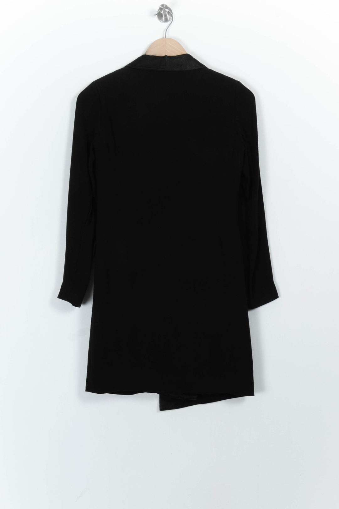 Blazer Noir - Taille XS/34 de la marque ba&sh | PARAD101886 - Vendu par Paradigme - Image 4