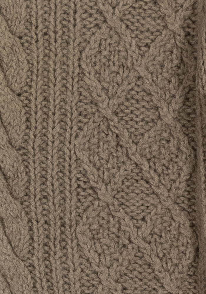 Pull Beige - Taille XL/42 de la marque Gerard Darel | PARAD101892 - Vendu par Paradigme - Image 3