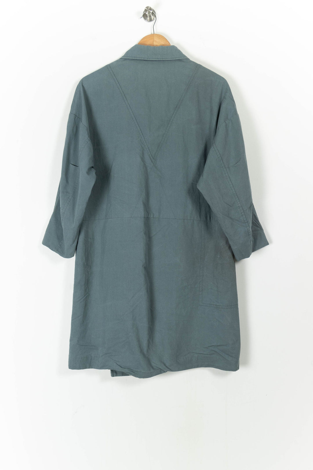 Manteau Bleu - Taille M/38 de la marque Bimba y Lola | PARAD101914 - Vendu par Paradigme - Image 4