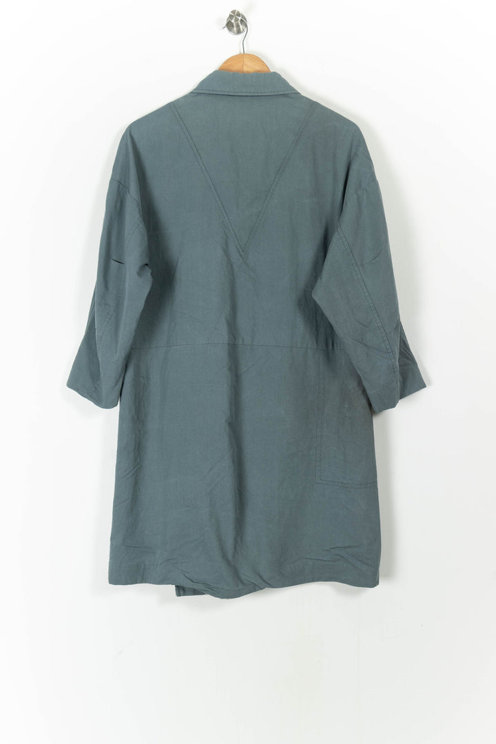 Manteau Bleu - Taille M/38 de la marque Bimba y Lola | PARAD101914 - Vendu par Paradigme - Image 4