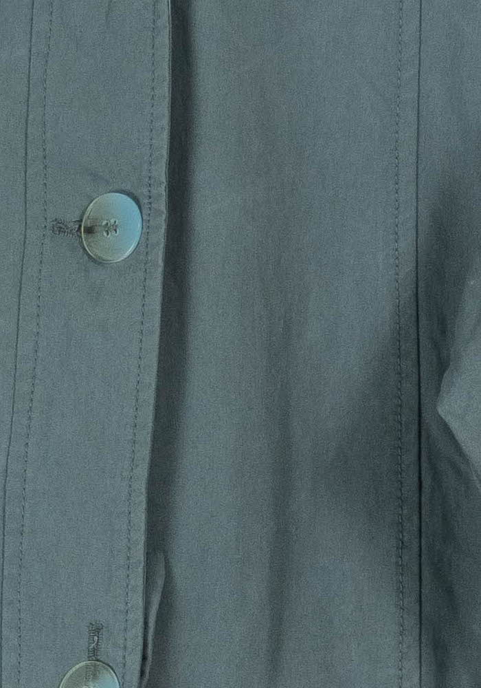 Manteau Bleu - Taille M/38 de la marque Bimba y Lola | PARAD101914 - Vendu par Paradigme - Image 3
