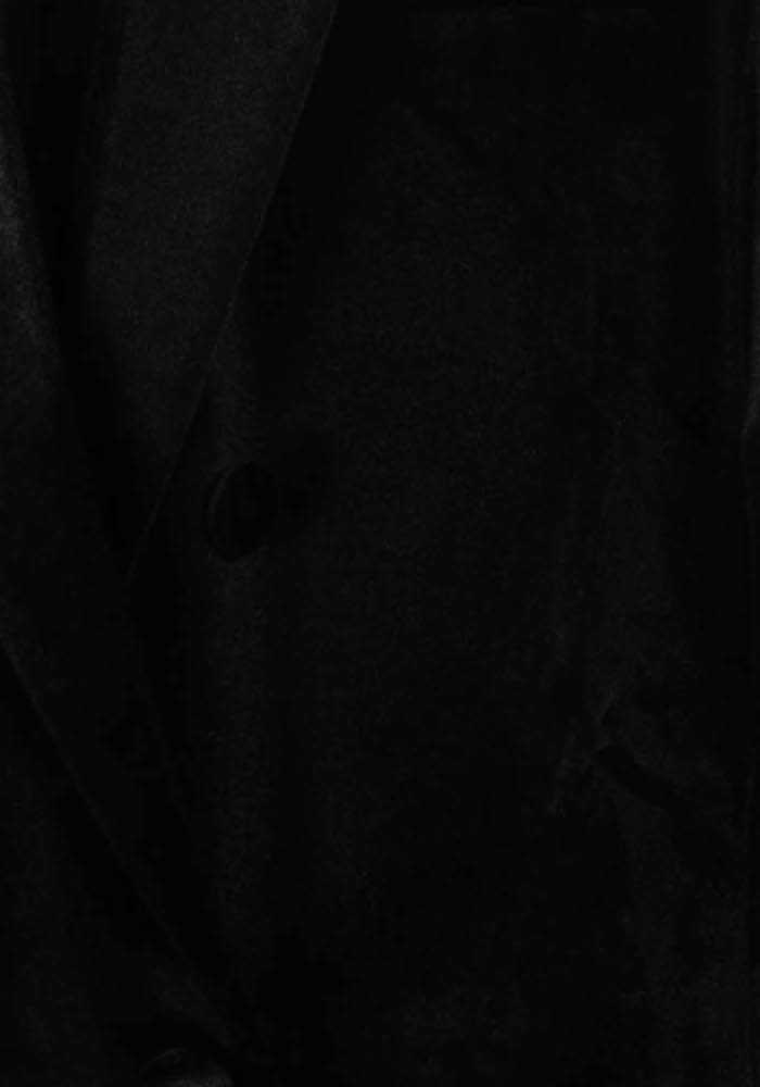 Blazer Noir - Taille S/36 de la marque Grace & Mila | PARAD101925 - Vendu par Paradigme - Image 3