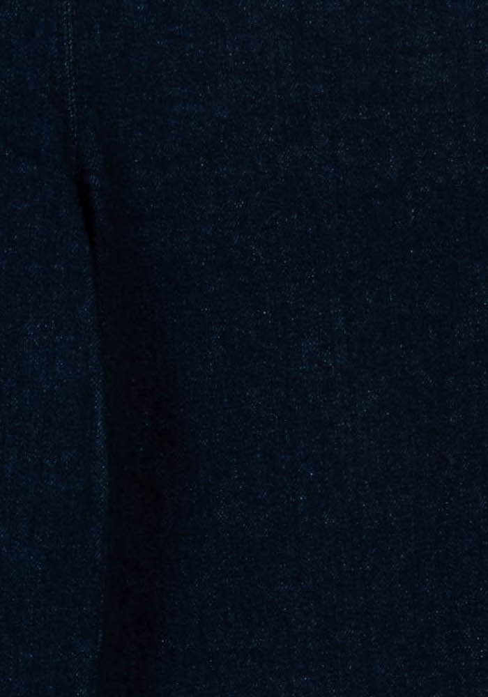 Pantalon Large Bleu - Taille S/36 de la marque Sézane | PARAD101926 - Vendu par Paradigme - Image 3
