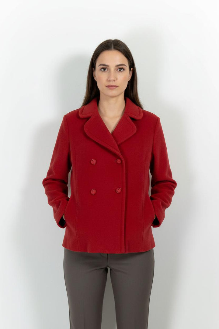 Veste Rouge - Taille XXL/44 de la marque Weill | PARAD101931 - Vendu par Paradigme - Image 1