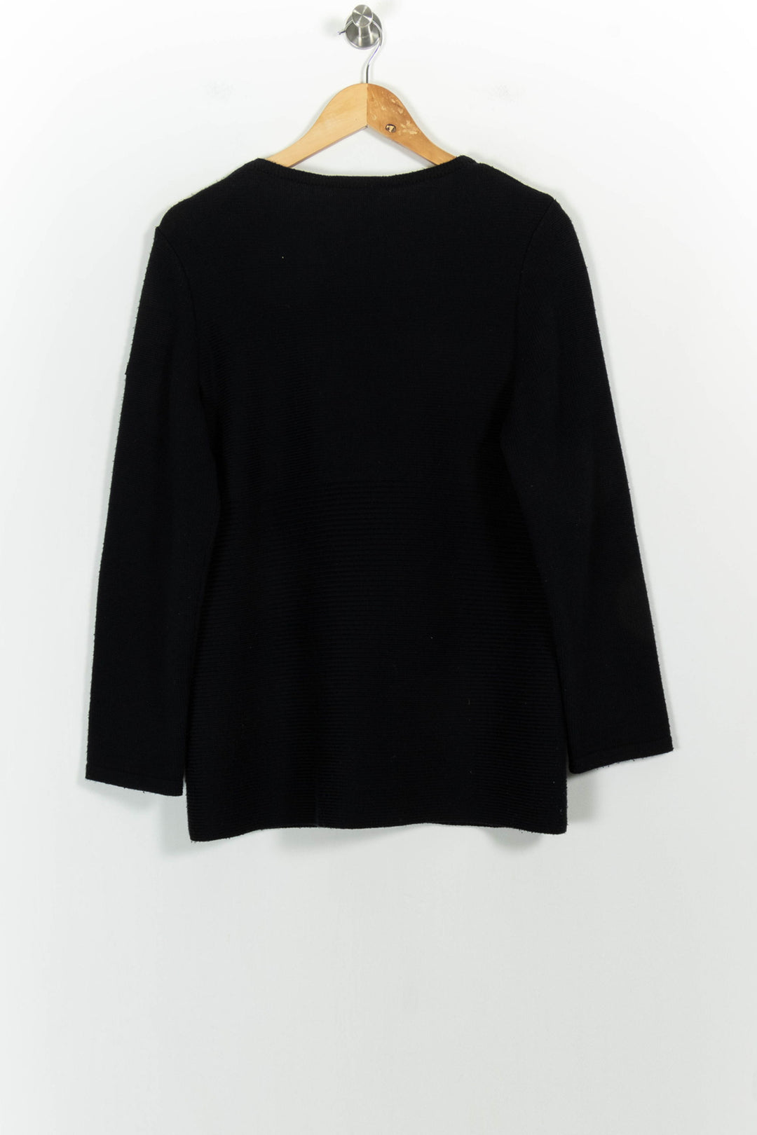 Veste Noire - Taille L/40 de la marque Saint James | PARAD101934 - Vendu par Paradigme - Image 4