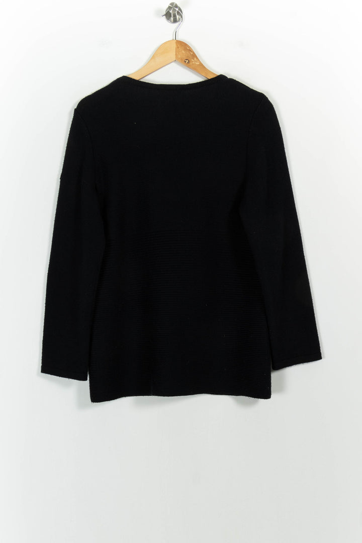 Veste Noire - Taille L/40 de la marque Saint James | PARAD101934 - Vendu par Paradigme - Image 4