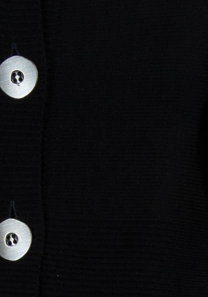 Veste Noire - Taille L/40 de la marque Saint James | PARAD101934 - Vendu par Paradigme - Image 3