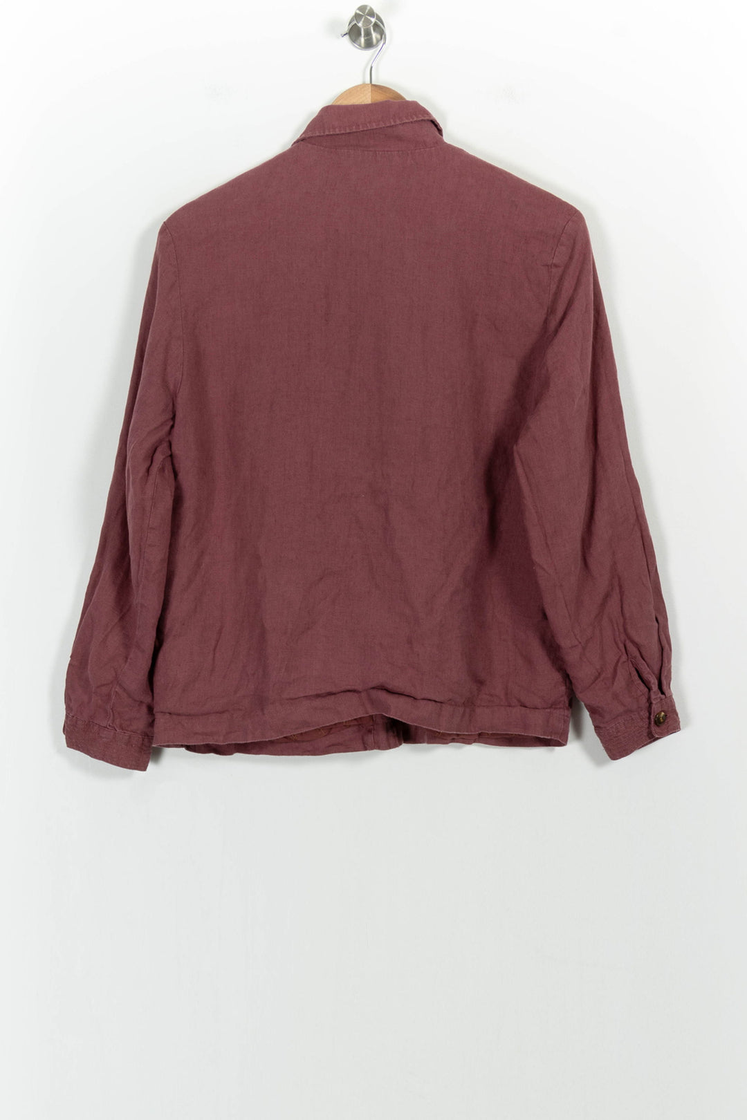 Veste Rose - Taille XS/34 de la marque Des petits hauts | PARAD101935 - Vendu par Paradigme - Image 4