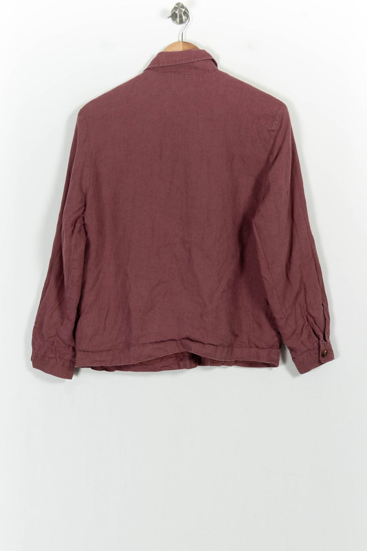 Veste Rose - Taille XS/34 de la marque Des petits hauts | PARAD101935 - Vendu par Paradigme - Image 4