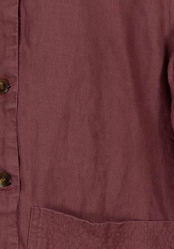 Veste Rose - Taille XS/34 de la marque Des petits hauts | PARAD101935 - Vendu par Paradigme - Image 3