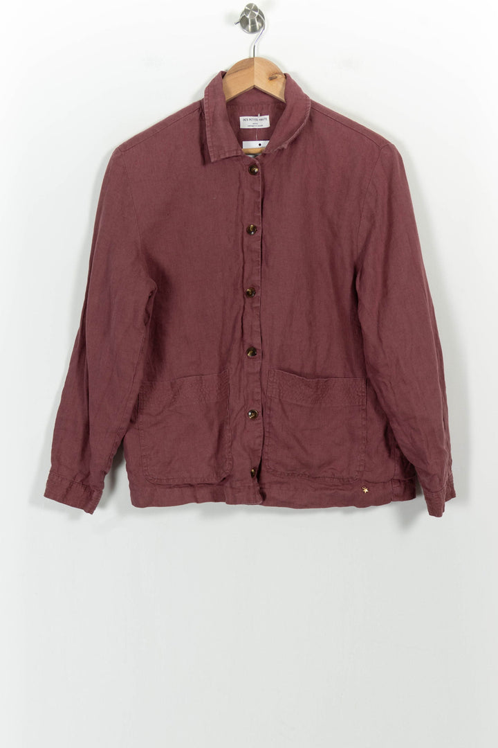 Veste Rose - Taille XS/34 de la marque Des petits hauts | PARAD101935 - Vendu par Paradigme - Image 2