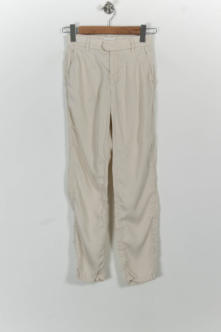 Pantalon Beige - Taille XS/34 de la marque Labdip | PARAD101938 - Vendu par Paradigme - Image 2