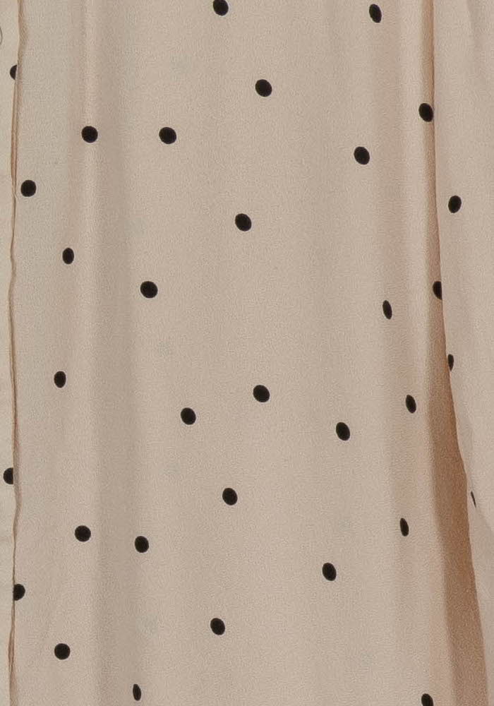 Blouse Rose et Noire - Taille XS/34 de la marque Rosaé Paris | PARAD101943 - Vendu par Paradigme - Image 3