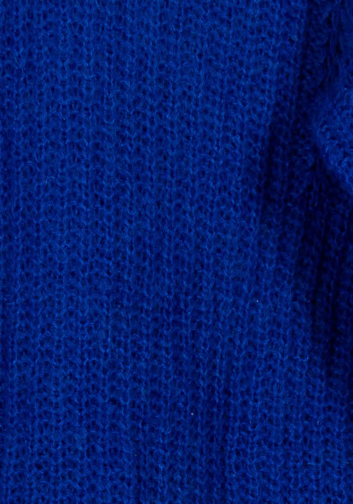 Pull Bleu - Taille XS/34 de la marque One Step | PARAD101946 - Vendu par Paradigme - Image 3
