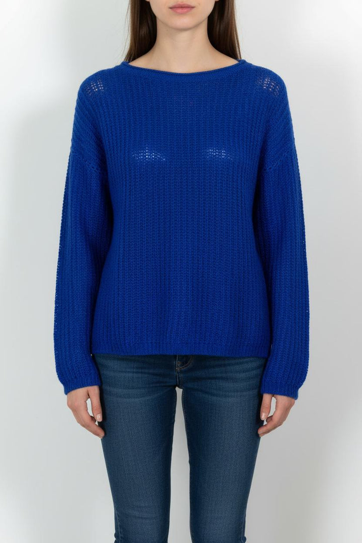 Pull Bleu - Taille XS/34 de la marque One Step | PARAD101946 - Vendu par Paradigme - Image 1