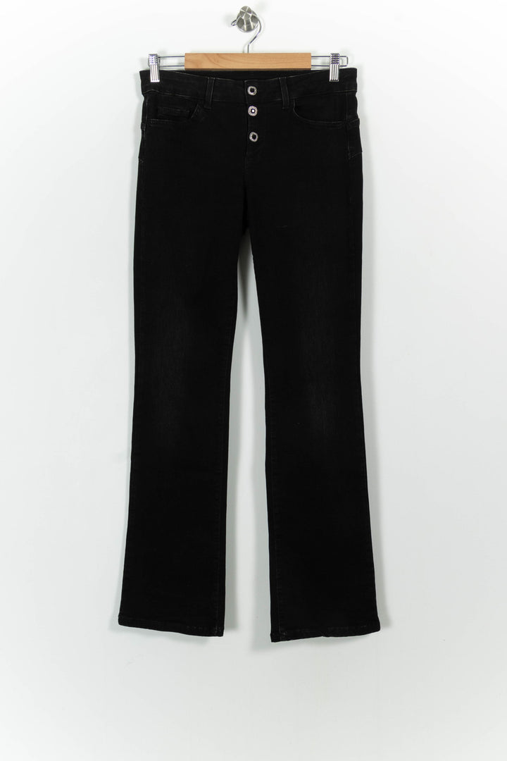 Jean Noir - Taille M/38 de la marque Liu Jo | PARAD101957 - Vendu par Paradigme - Image 2