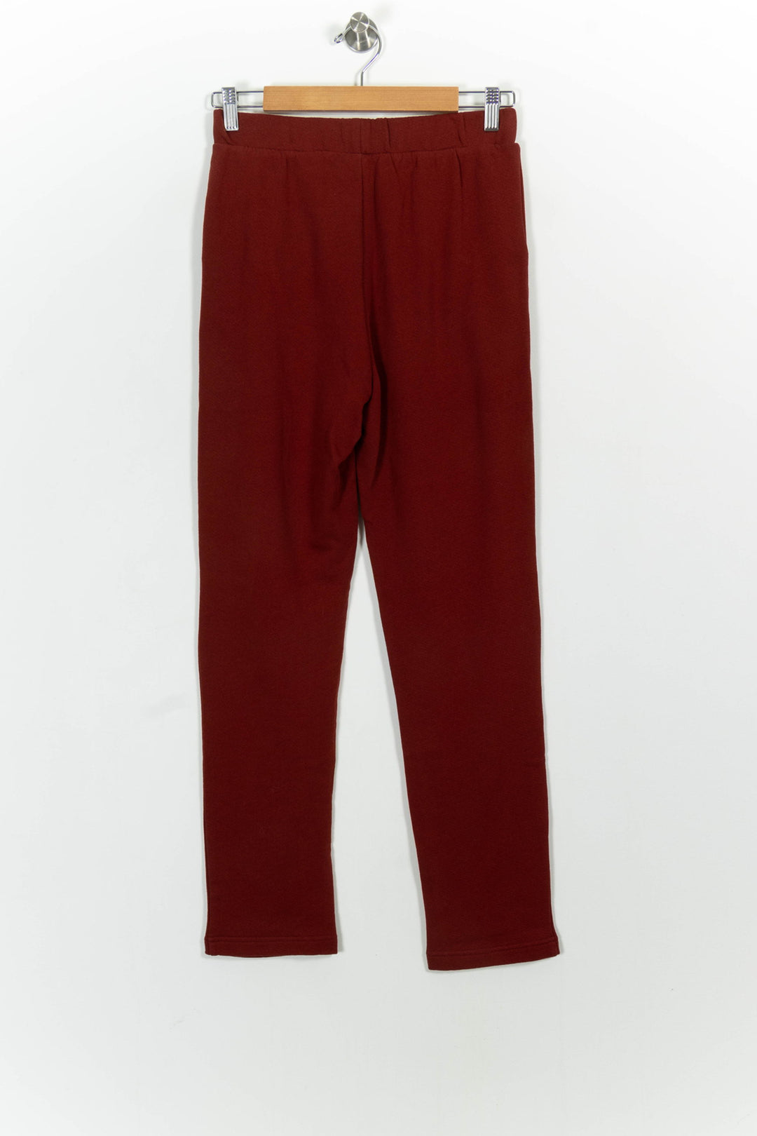Pantalon Bordeaux - Taille XS/34 de la marque Des petits hauts | PARAD101960 - Vendu par Paradigme - Image 4