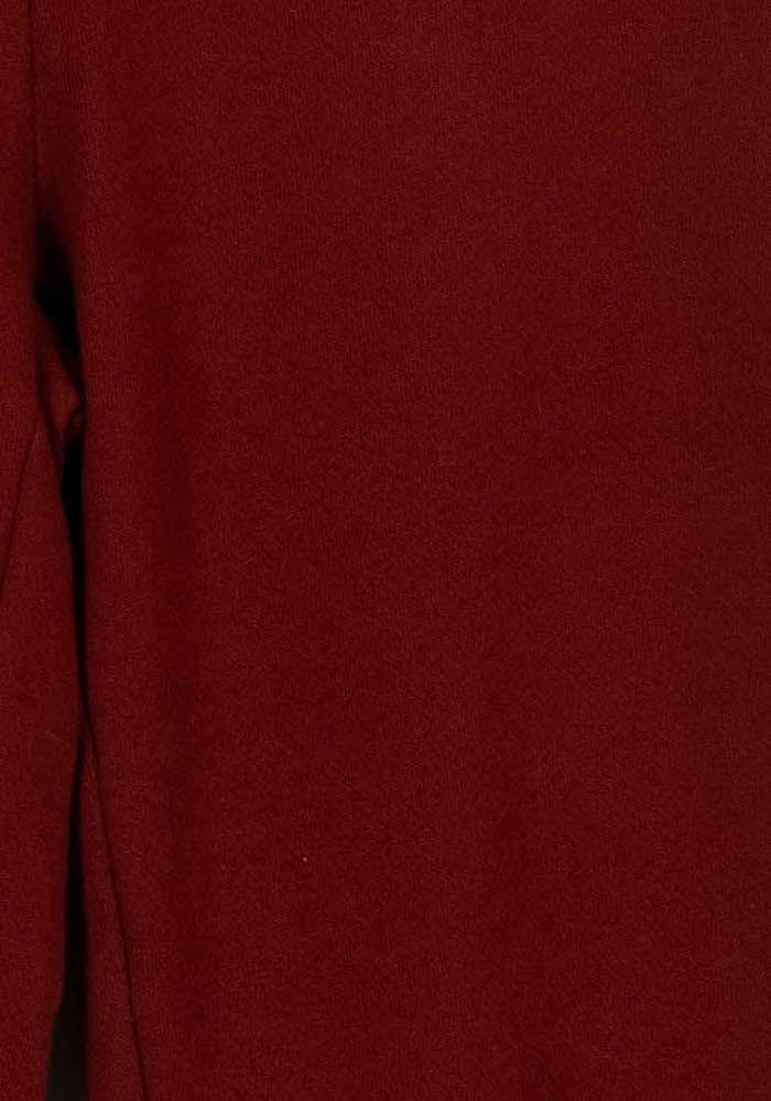 Pantalon Bordeaux - Taille XS/34 de la marque Des petits hauts | PARAD101960 - Vendu par Paradigme - Image 3
