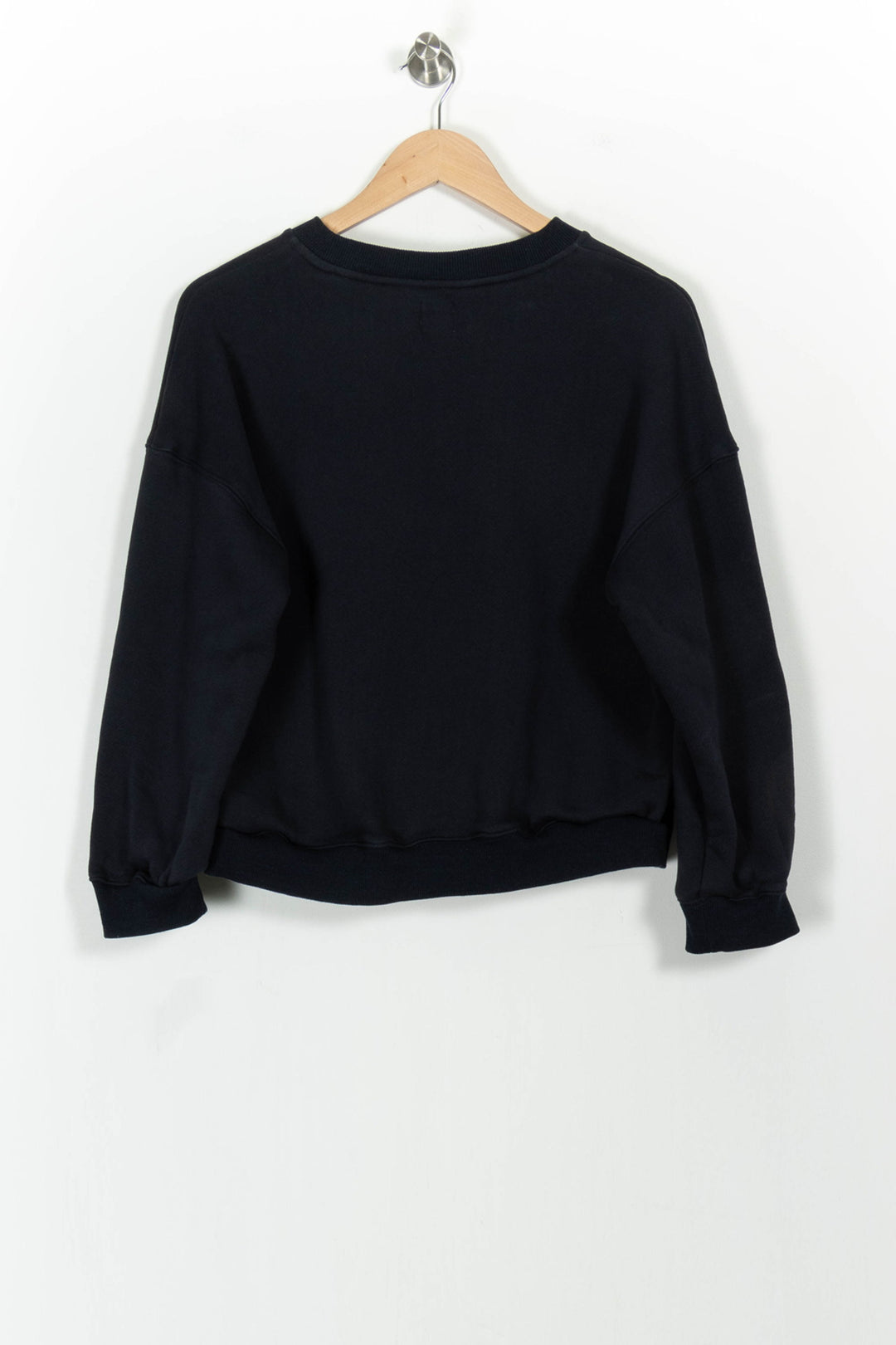 Sweatshirt Bleu - Taille S/36 de la marque Des petits hauts | PARAD101968 - Vendu par Paradigme - Image 4