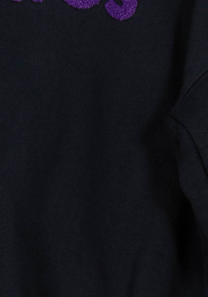 Sweatshirt Bleu - Taille S/36 de la marque Des petits hauts | PARAD101968 - Vendu par Paradigme - Image 3