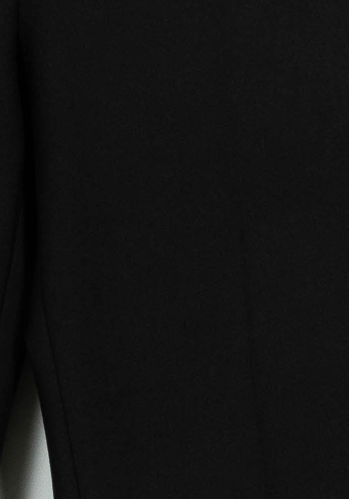Pantalon Noir - Taille L/40 de la marque Caroll | PARAD101971 - Vendu par Paradigme - Image 3