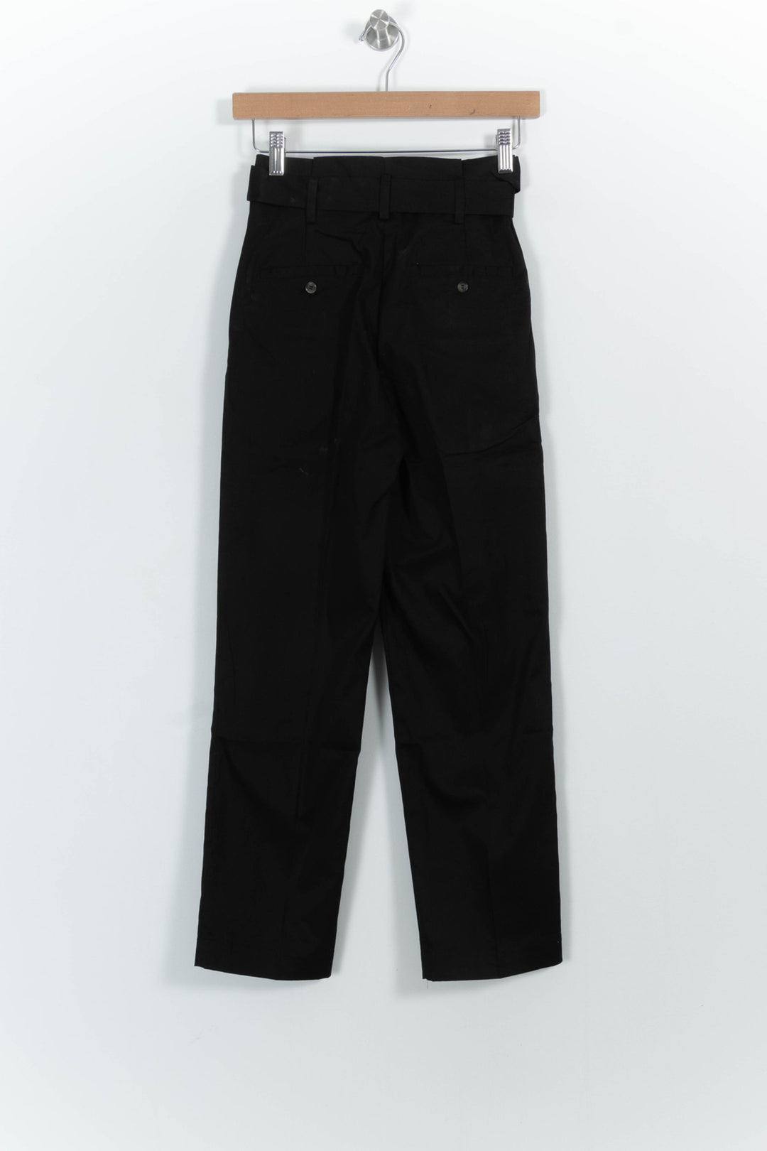 Pantalon Noir - Taille XS/34 de la marque Karl Marc John | PARAD101975 - Vendu par Paradigme - Image 4