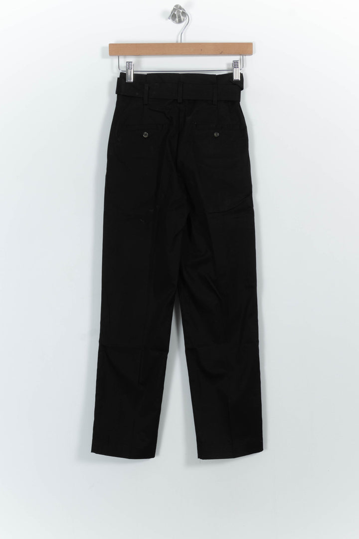 Pantalon Noir - Taille XS/34 de la marque Karl Marc John | PARAD101975 - Vendu par Paradigme - Image 4