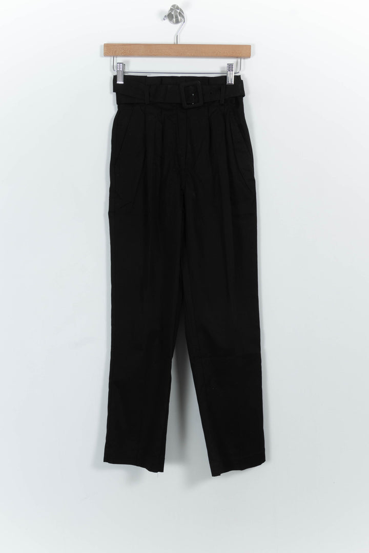 Pantalon Noir - Taille XS/34 de la marque Karl Marc John | PARAD101975 - Vendu par Paradigme - Image 2