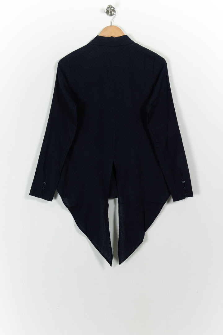 Chemise Bleue - Taille S/36 de la marque Karl Marc John | PARAD101976 - Vendu par Paradigme - Image 4