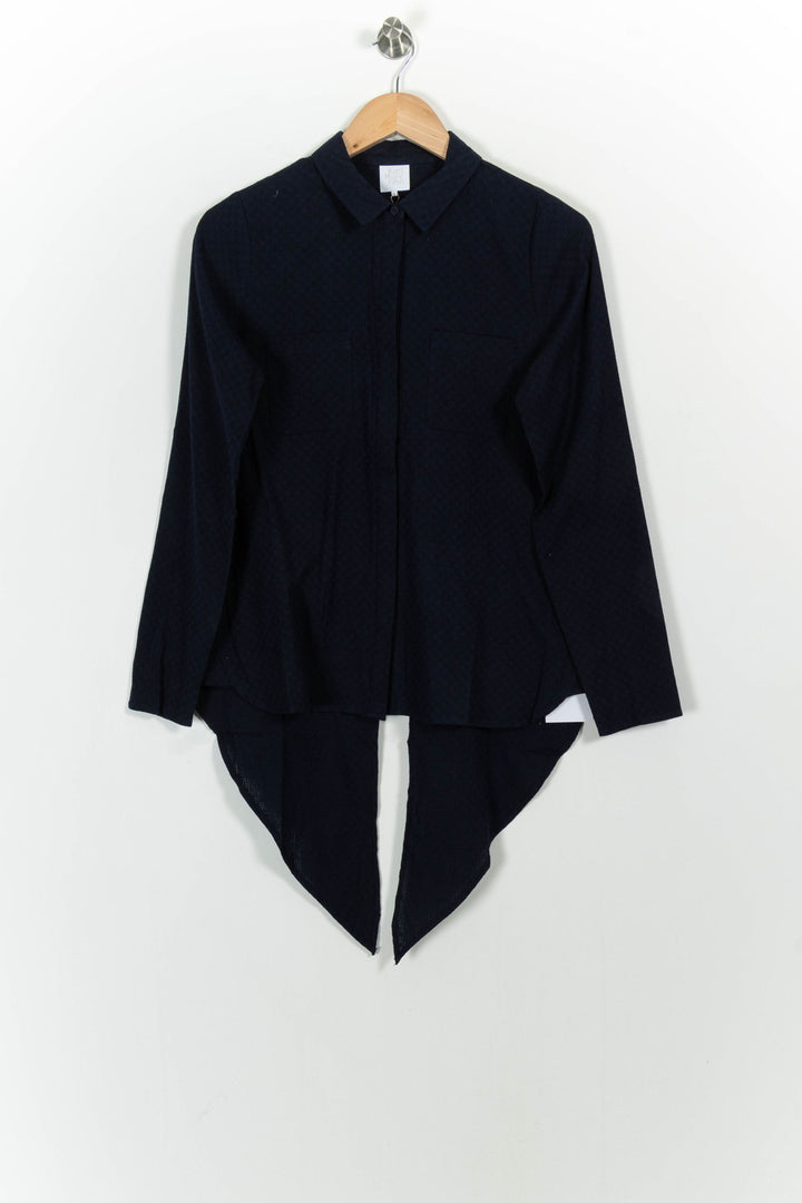 Chemise Bleue - Taille S/36 de la marque Karl Marc John | PARAD101976 - Vendu par Paradigme - Image 2